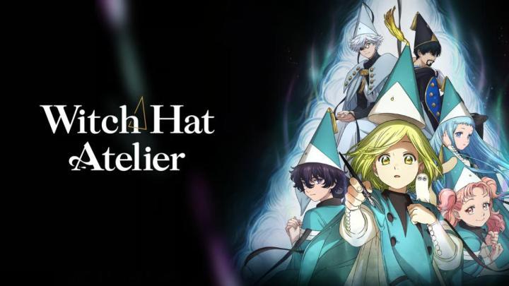 انمي Tongari Boushi no Atelier الحلقة 1 الاولى مترجمة HD بدون اعلانات