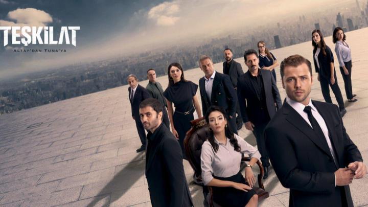 مسلسل المنظمة الحلقة 186 مترجمة HD بدون اعلانات